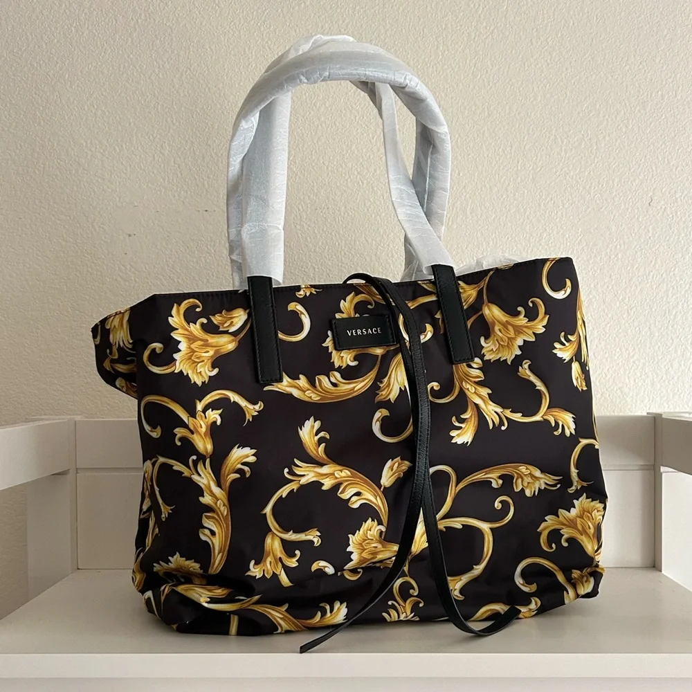 Versace Tote Bag - Picture 1 of 10